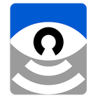 Alarmhandler - beveiligingssys-icoon