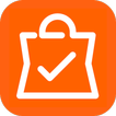 Grosh Intelligent Grocery List आइकन