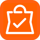 Grosh Liste d'achats intellige APK