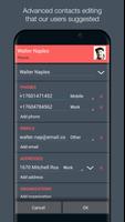 Contacts Optimizer スクリーンショット 3