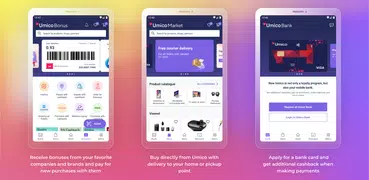 Umico: Online Shopping App