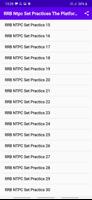 RRB NTPC Stage 1 Practice Set screenshot 2