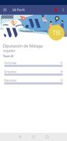 diputación de málaga deporte โปสเตอร์