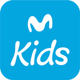 Movistar Kids 아이콘