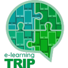 E-Learning TRIP simgesi