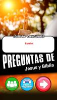 Preguntas de Jesus - Trivia Quiz Aprender poster