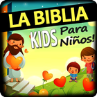 ikon La Biblia para Chicos - Aprender de Dios preguntas
