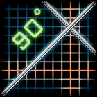 Cross Line icon