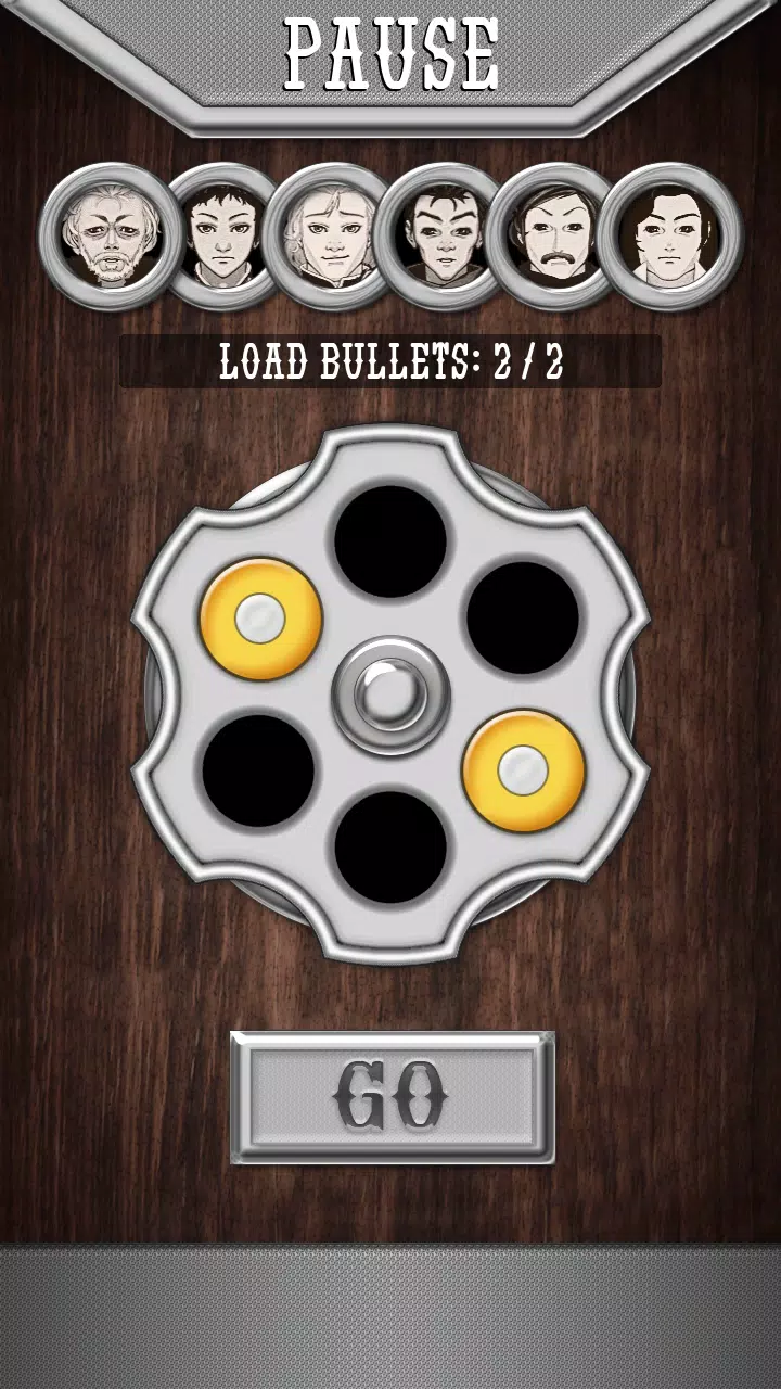 Russian Roulette Club: The Par APK for Android Download