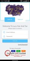 Lucy Hair And Tan পোস্টার