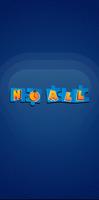 Noall The Thesaurus Word Game Affiche