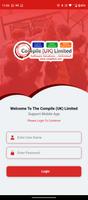 Compile UK Support Portal Cartaz