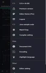 Java Compiler APK download