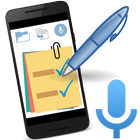 任務備註-記事本、清單、提醒、語音輸入 圖標