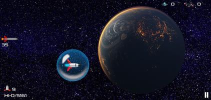 Spaceship: Alien War اسکرین شاٹ 1