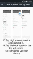 Find Lost Android Phone guide Screenshot 2