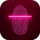 Fingerprint Lock Unlock Guide ไอคอน