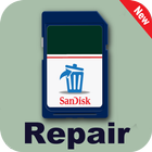 Repair Corrupted Memory Card Guide icône