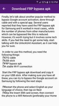 bypass account lock remove guide for
