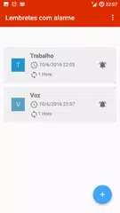 Baixar Lembretes com alarme APK