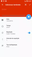 Baixar Lembretes com alarme APK