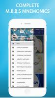 Complete MBBS Mnemonics โปสเตอร์