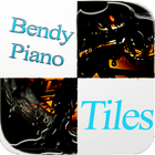 Bendy Piano Tap Tiles DJ Song 2019-icoon