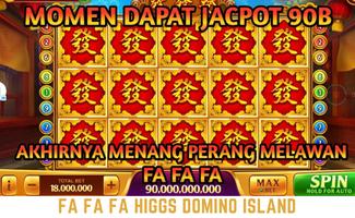 FAFAFA HIGGS DOMINO RP X8 SPEEDER GUIDE poster