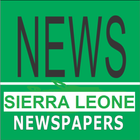 Sierra Leone Newspapers icône
