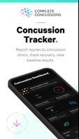 Concussion الملصق