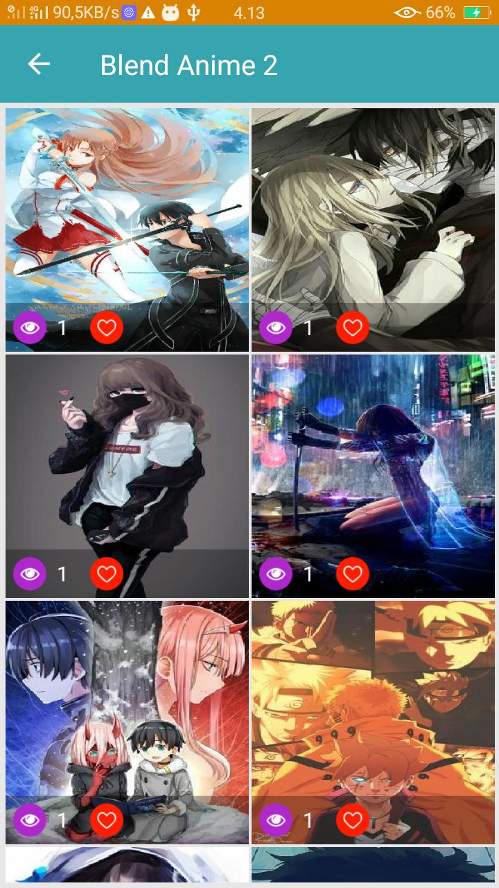 23 Wallpaper  Anime  Sedih  Hd Android  Anime  Wallpaper 
