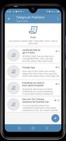 Telegra.ph Client captura de pantalla 2