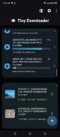 Tiny Download Manager ポスター