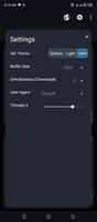 Tiny Download Manager スクリーンショット 3