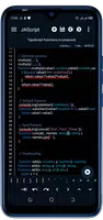 JAScript screenshot 3