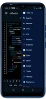 JAScript screenshot 7