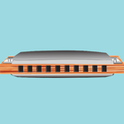 Harmonica Notes आइकन