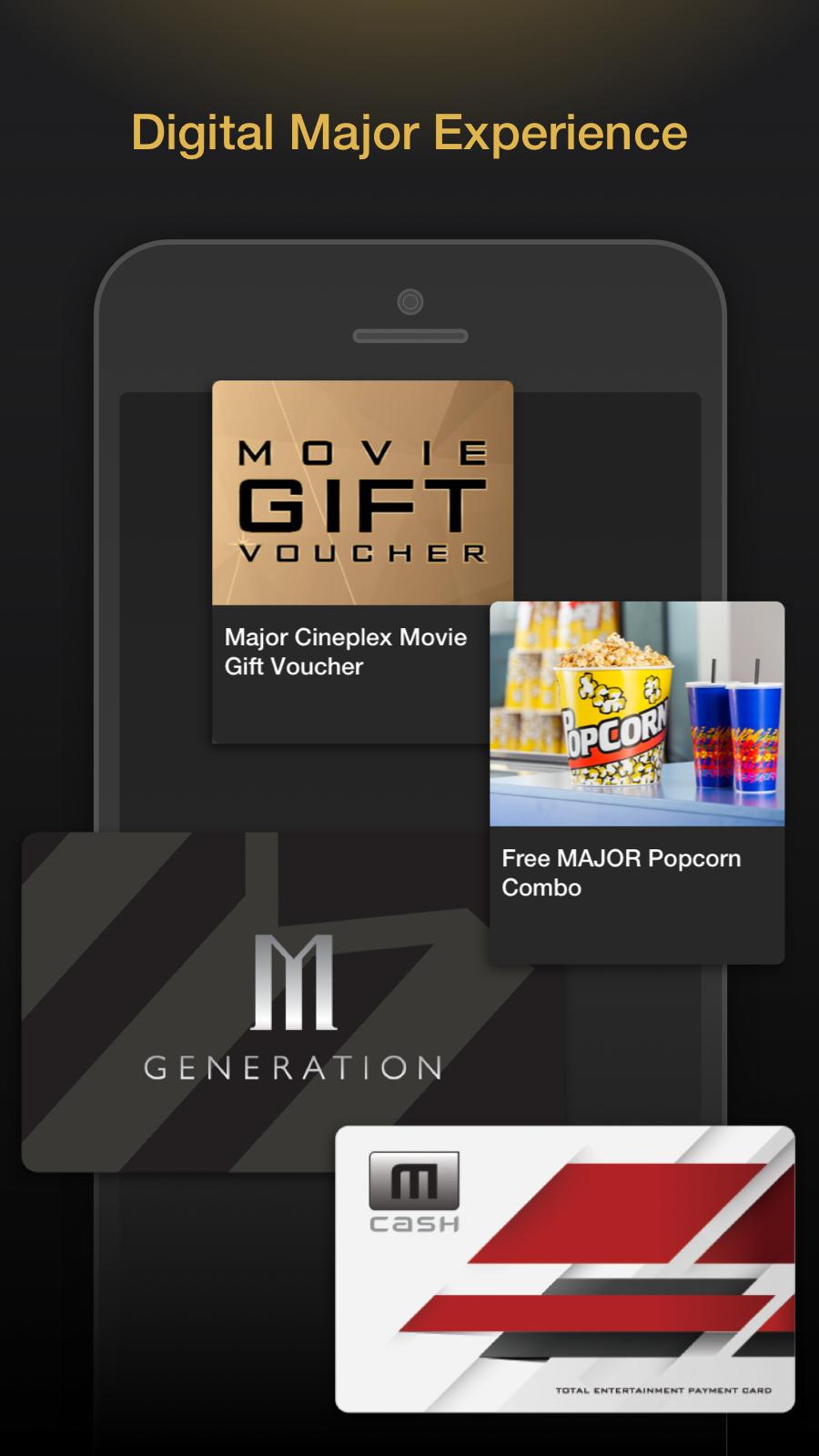 Major Cineplex For Android Apk Download - เมอเรามผมาดหนงเปนเพอน roblox cinema
