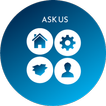 Ask Us ไอคอน