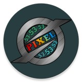 Taxi Pixel Driver icon