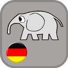 Deutsch Grammatik Test biểu tượng
