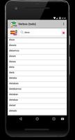 10.000 verbos en español PRO capture d'écran 1