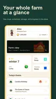 برنامه‌نما Stardew Manager عکس از صفحه