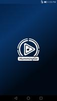 HummingGo الملصق