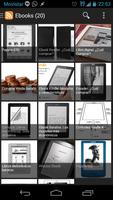 Ereaders y Ebooks-poster