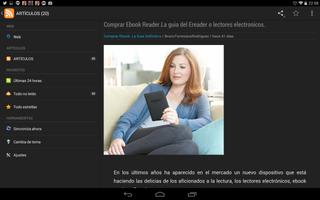 Ereaders y Ebooks ภาพหน้าจอ 2