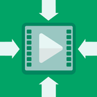 Compress Video - Size Reducer ícone