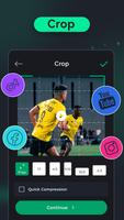 Compress Video - Size Reducer imagem de tela 2