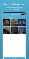 برنامه‌نما Video Compressor عکس از صفحه