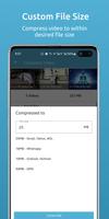 Video Compressor تصوير الشاشة 3